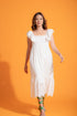 GS Eyelet: Dhalia Dress